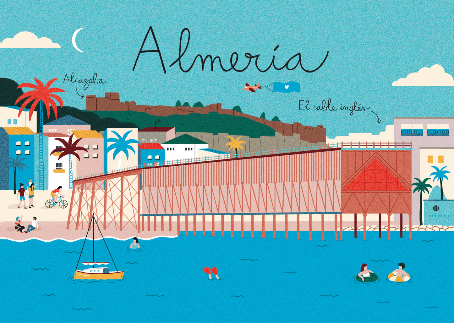 Lámina Almería 2 (vm)