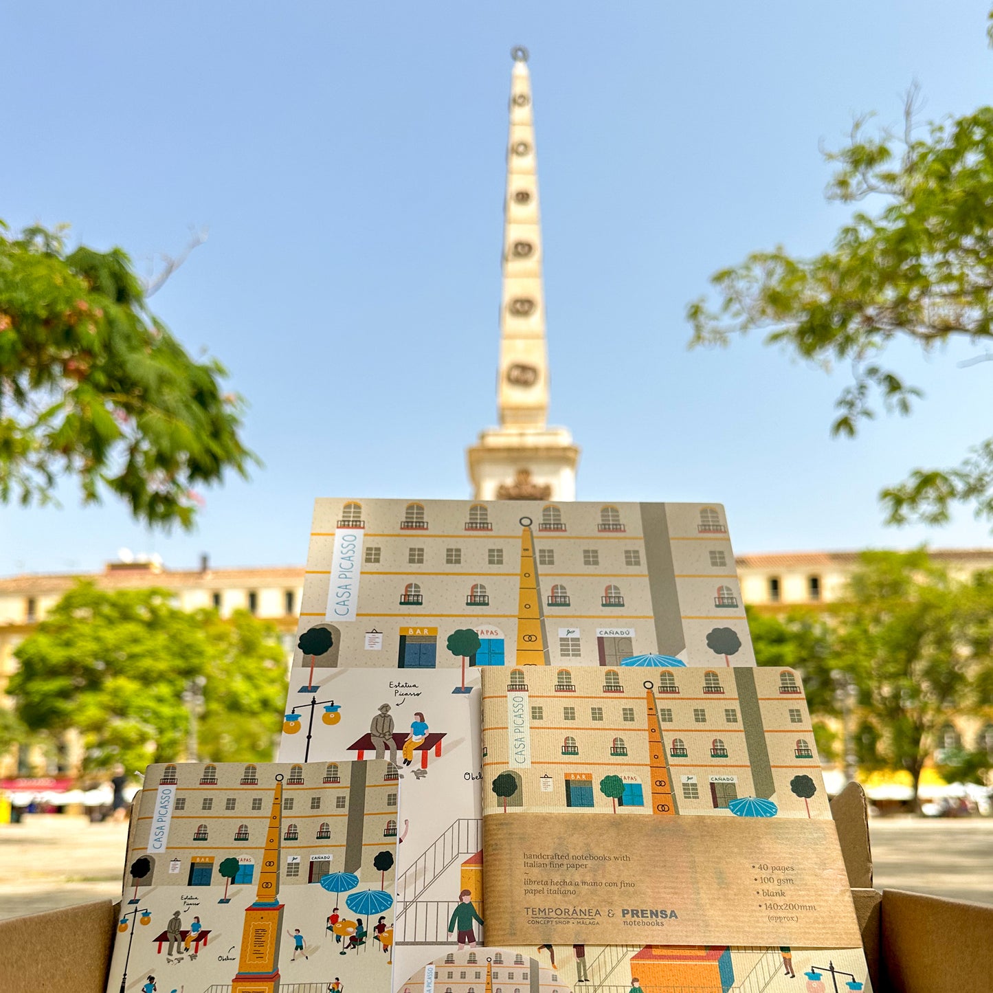 Plaza Merced Collection