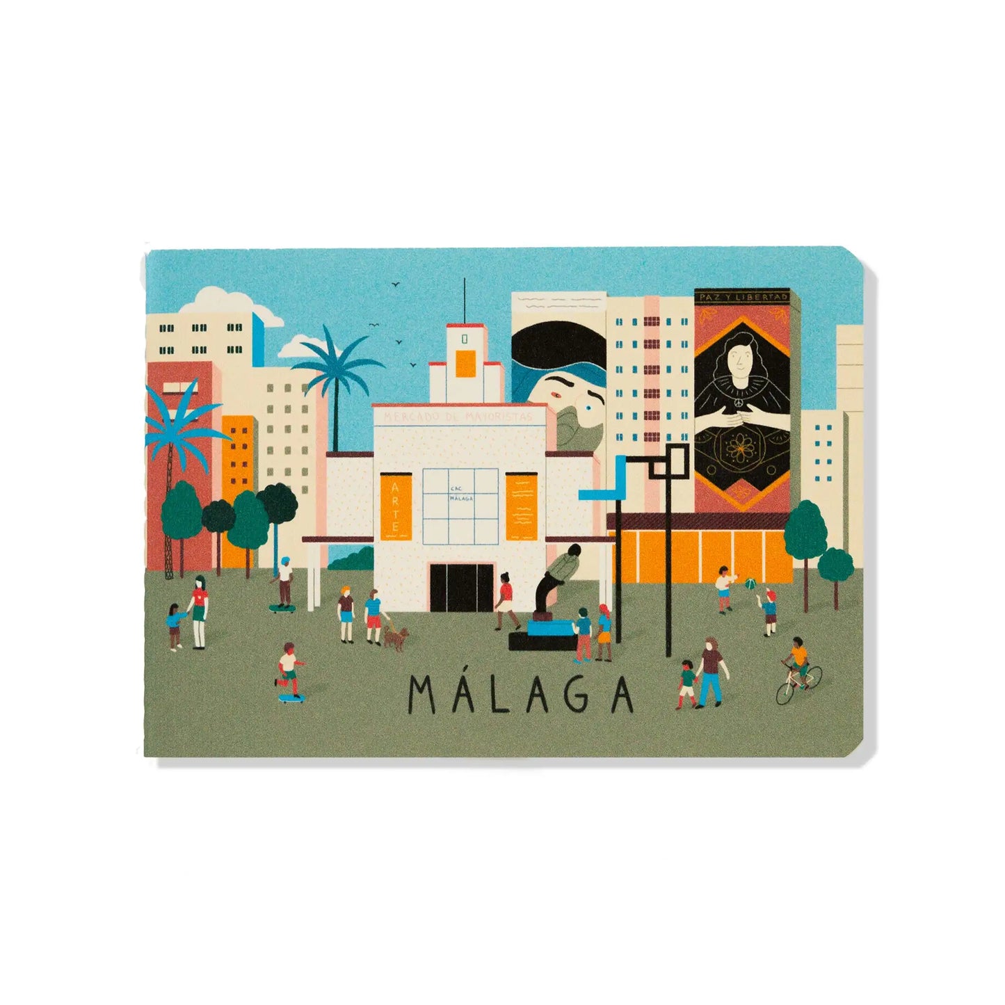 CAC Malaga notebook