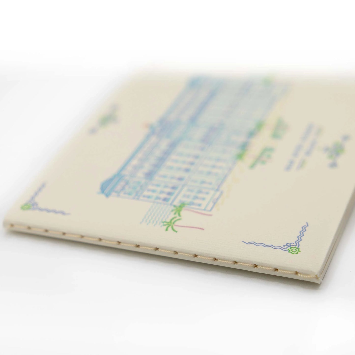 Gran Hotel Miramar Malaga Notebook