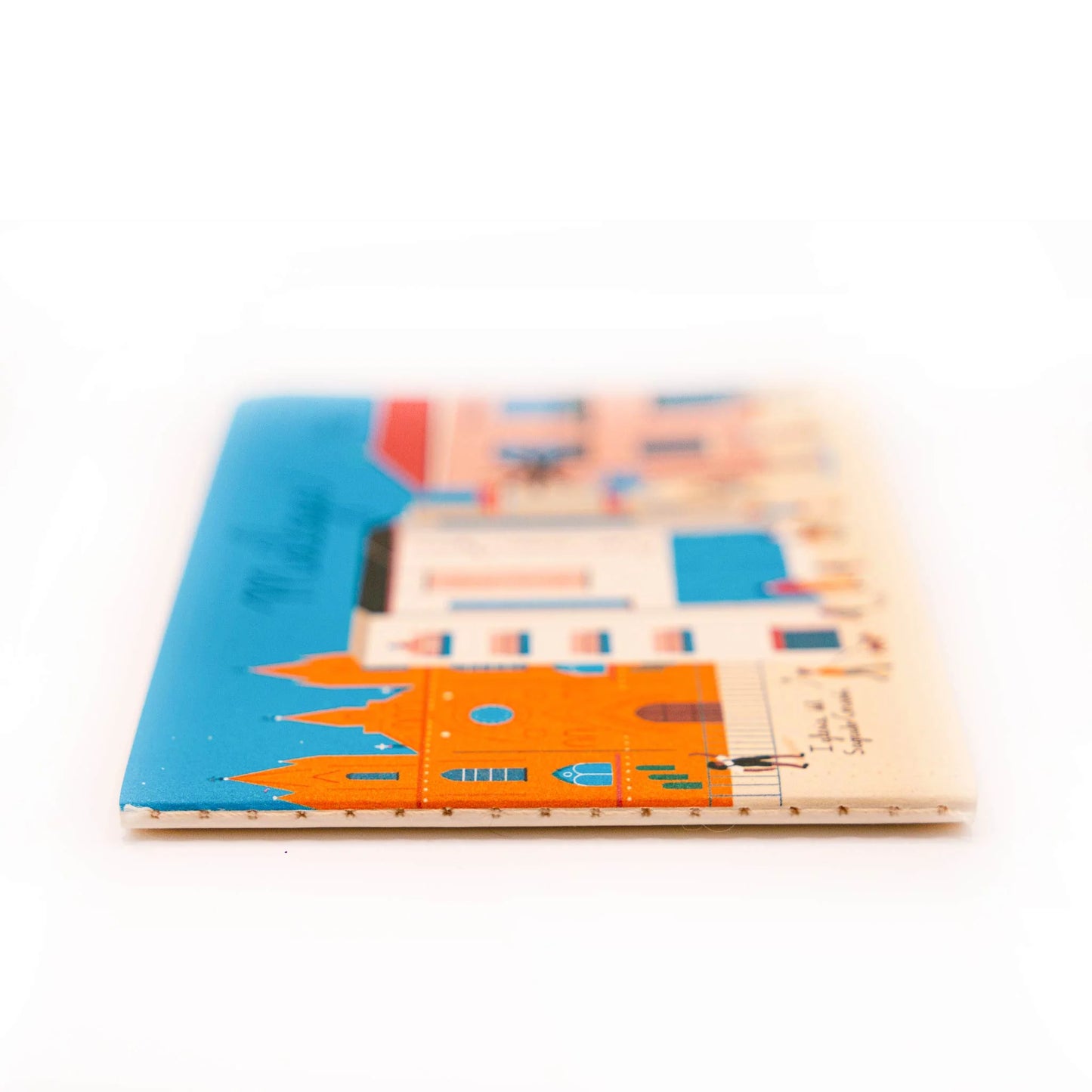 Carmen Thyssen Museum Notebook Malaga