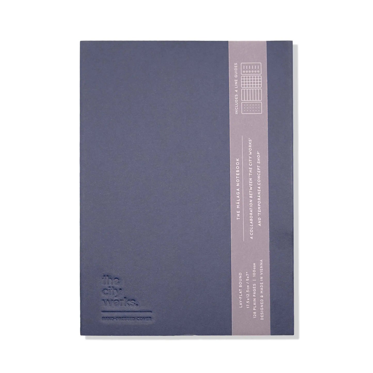 Malaga notebook
