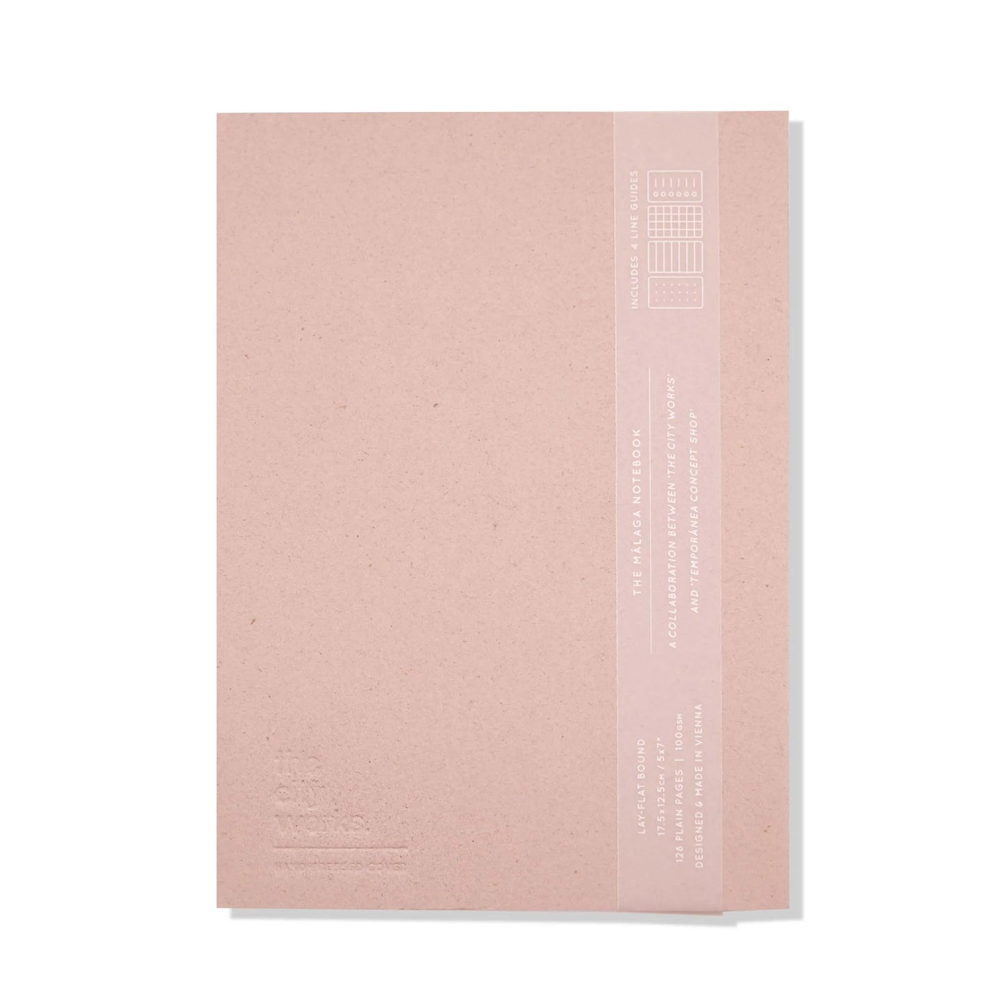 Malaga notebook