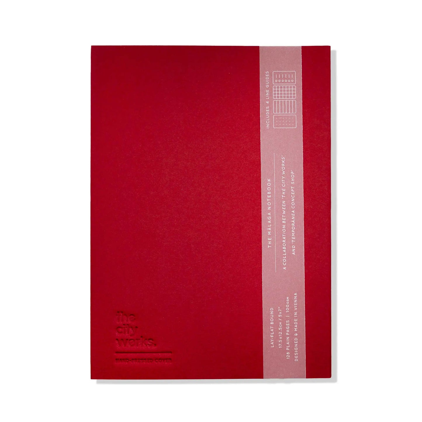 Malaga notebook