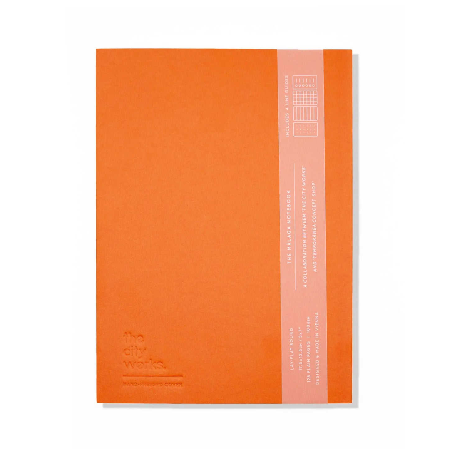 Malaga notebook