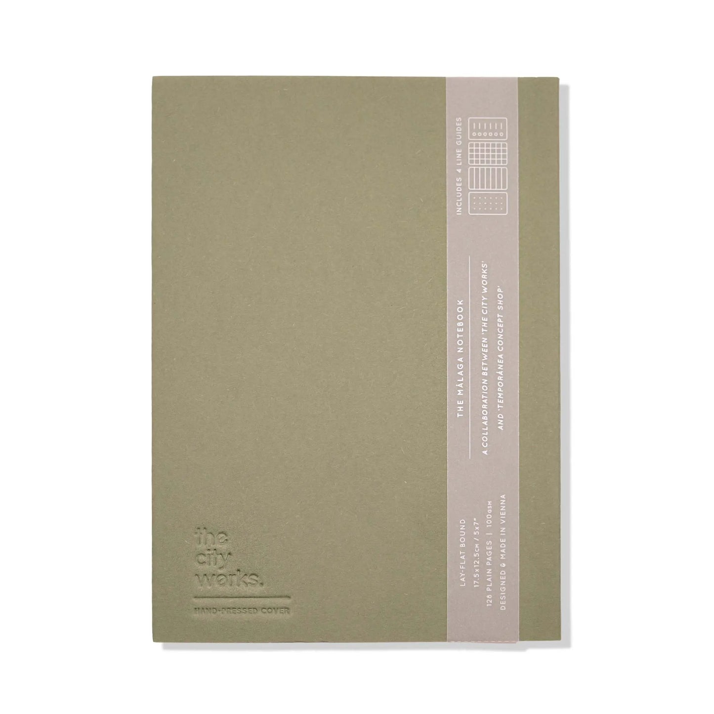 Malaga notebook