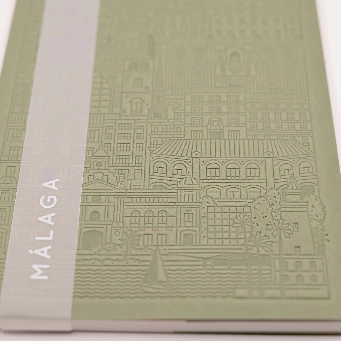 Malaga notebook