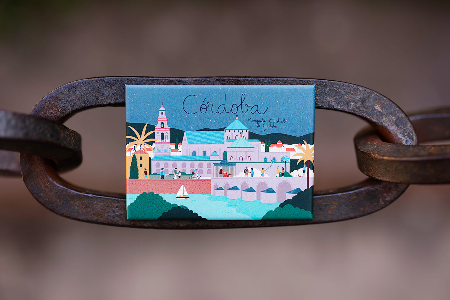 Imán Córdoba