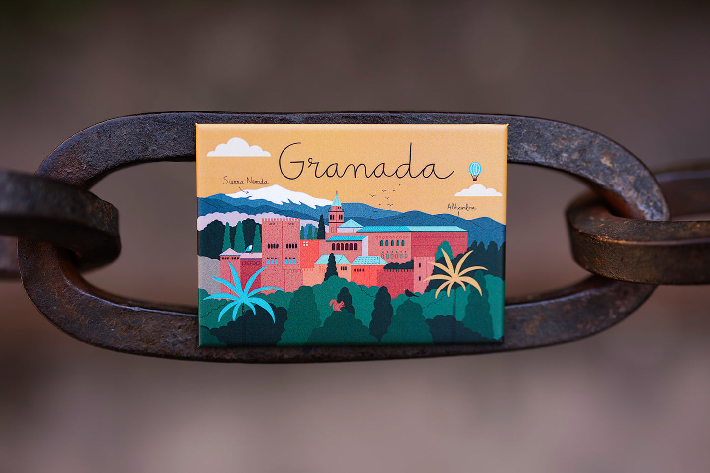 Imán Granada