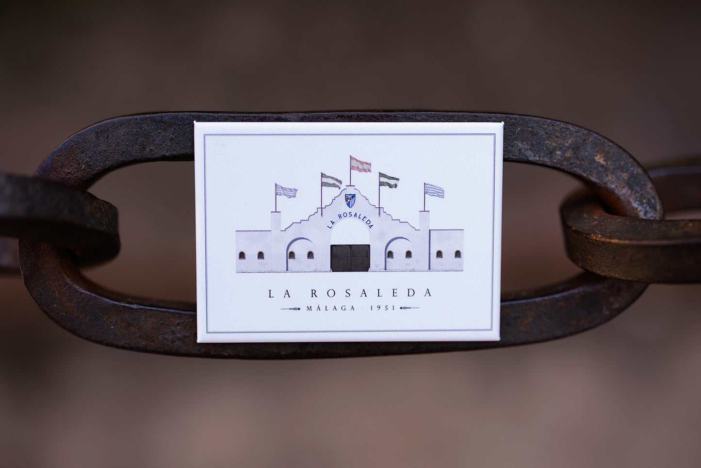 Imán La Rosaleda