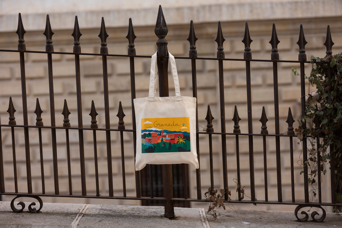 Tote Bag GRANADA