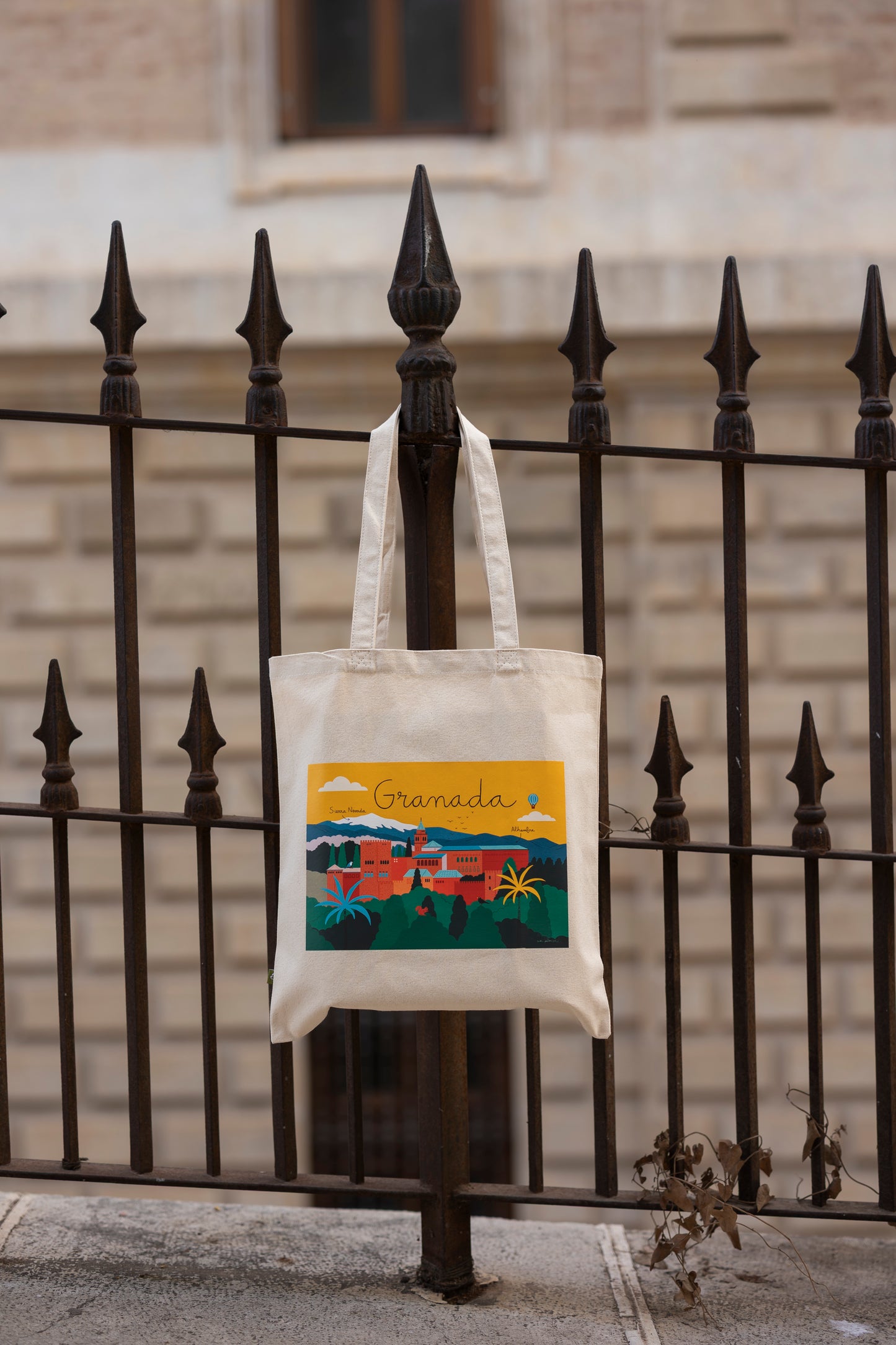 Tote Bag GRANADA