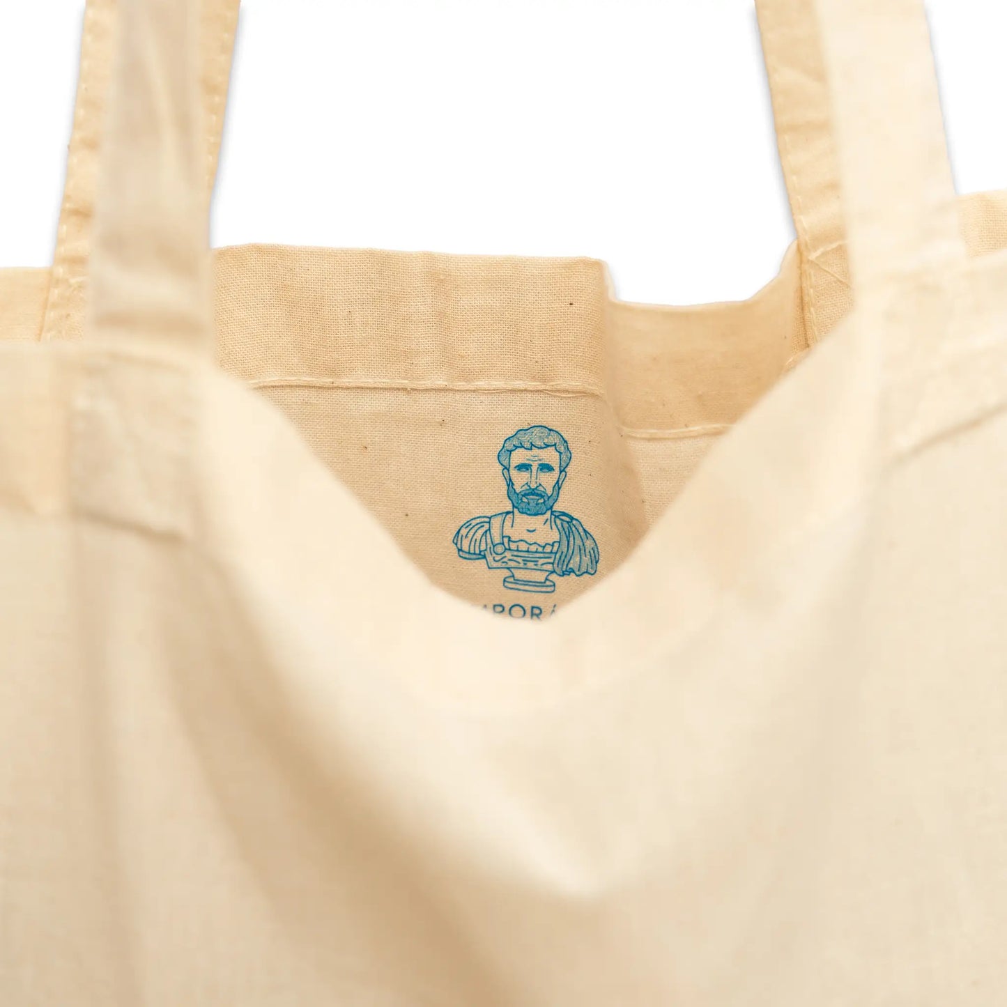 Tote Bag Neomudejar Building Malaga