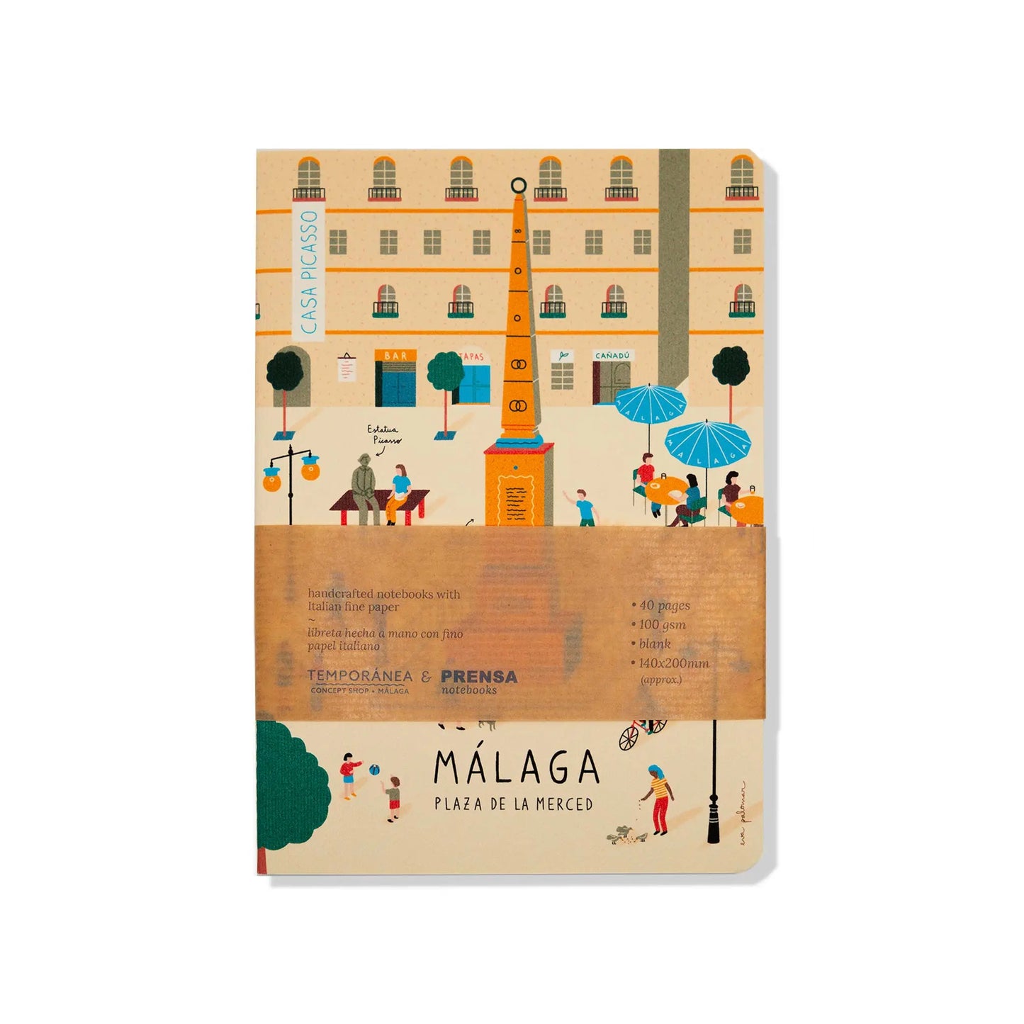Plaza Merced Collection
