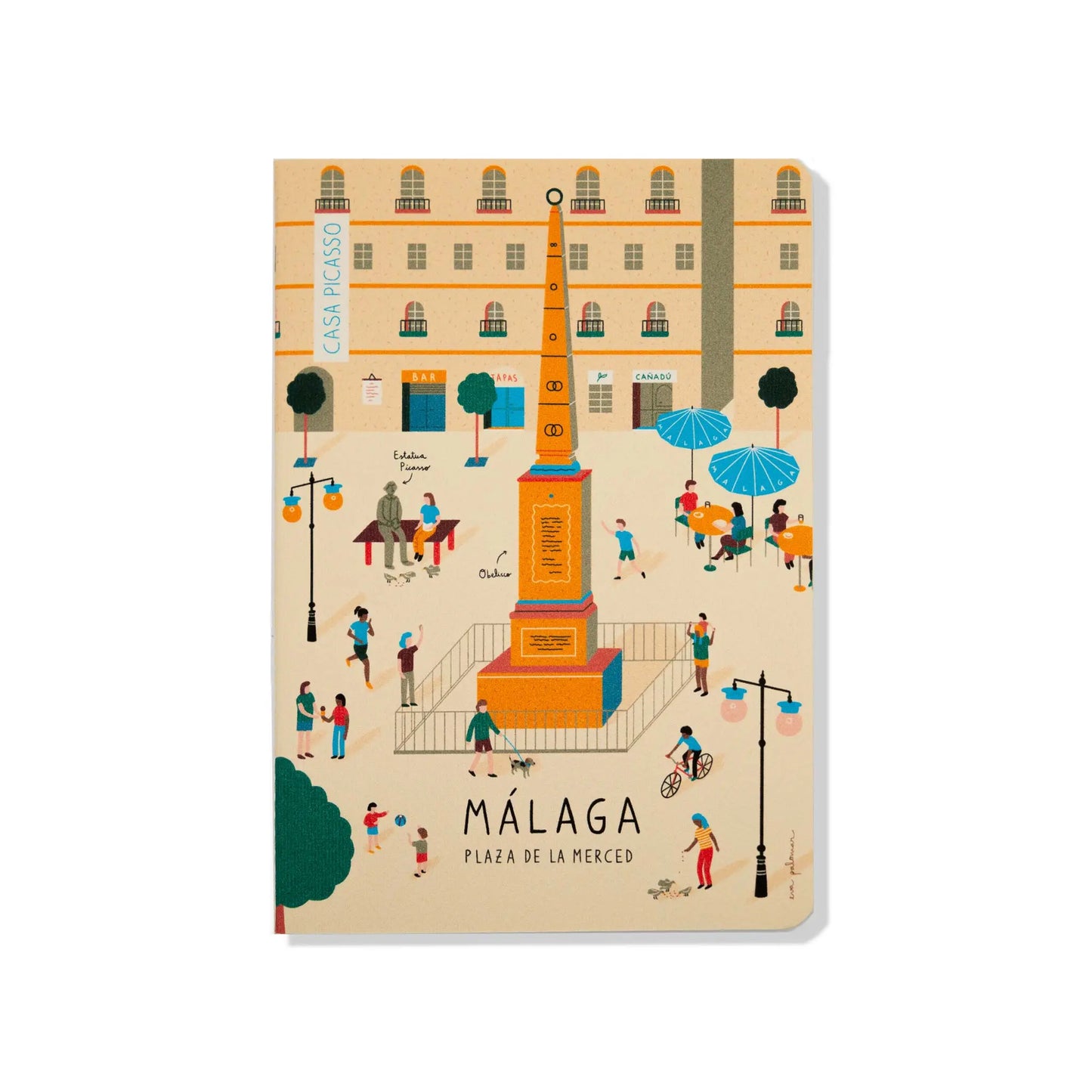 Plaza Merced Collection