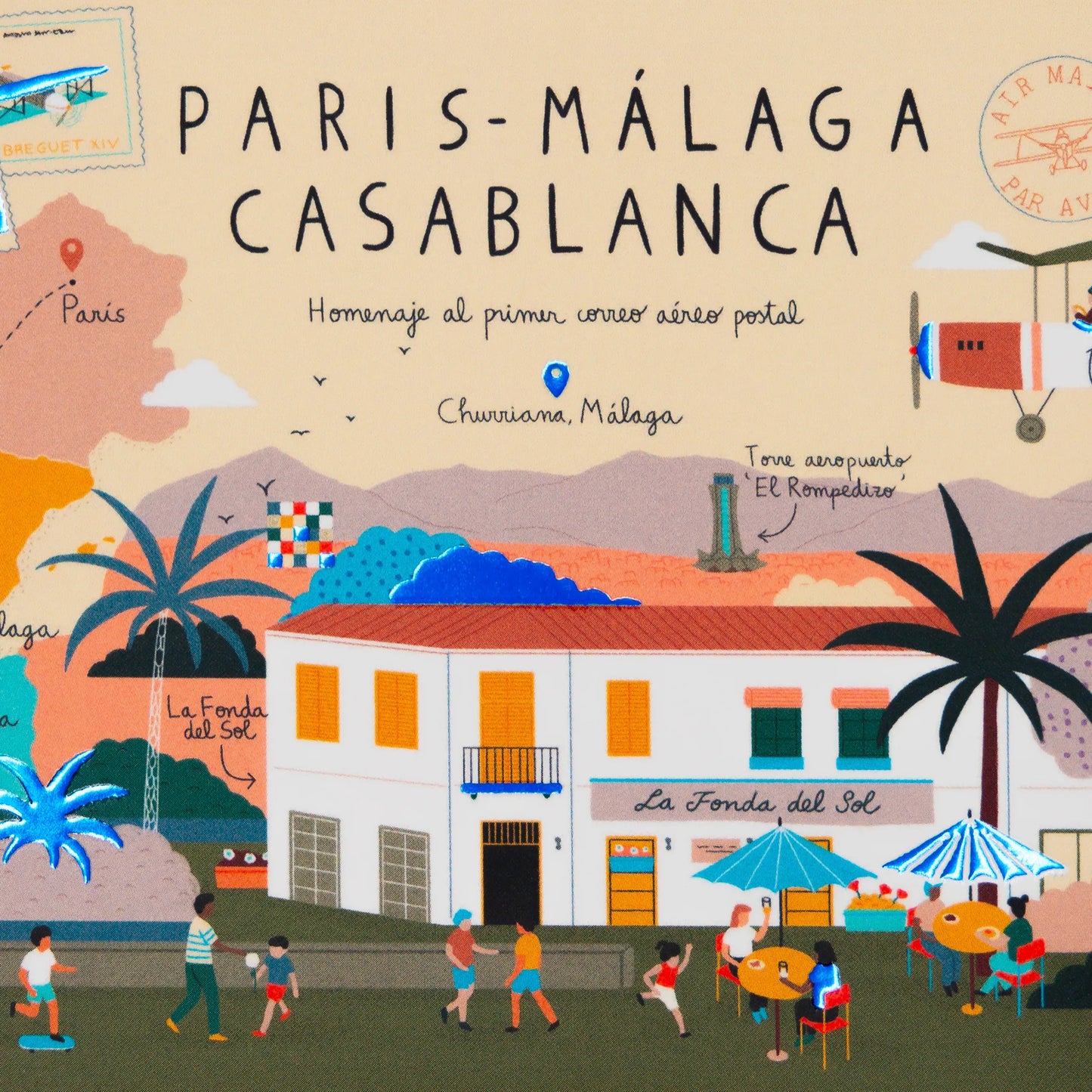 Postal Mail Postal Mail Malaga