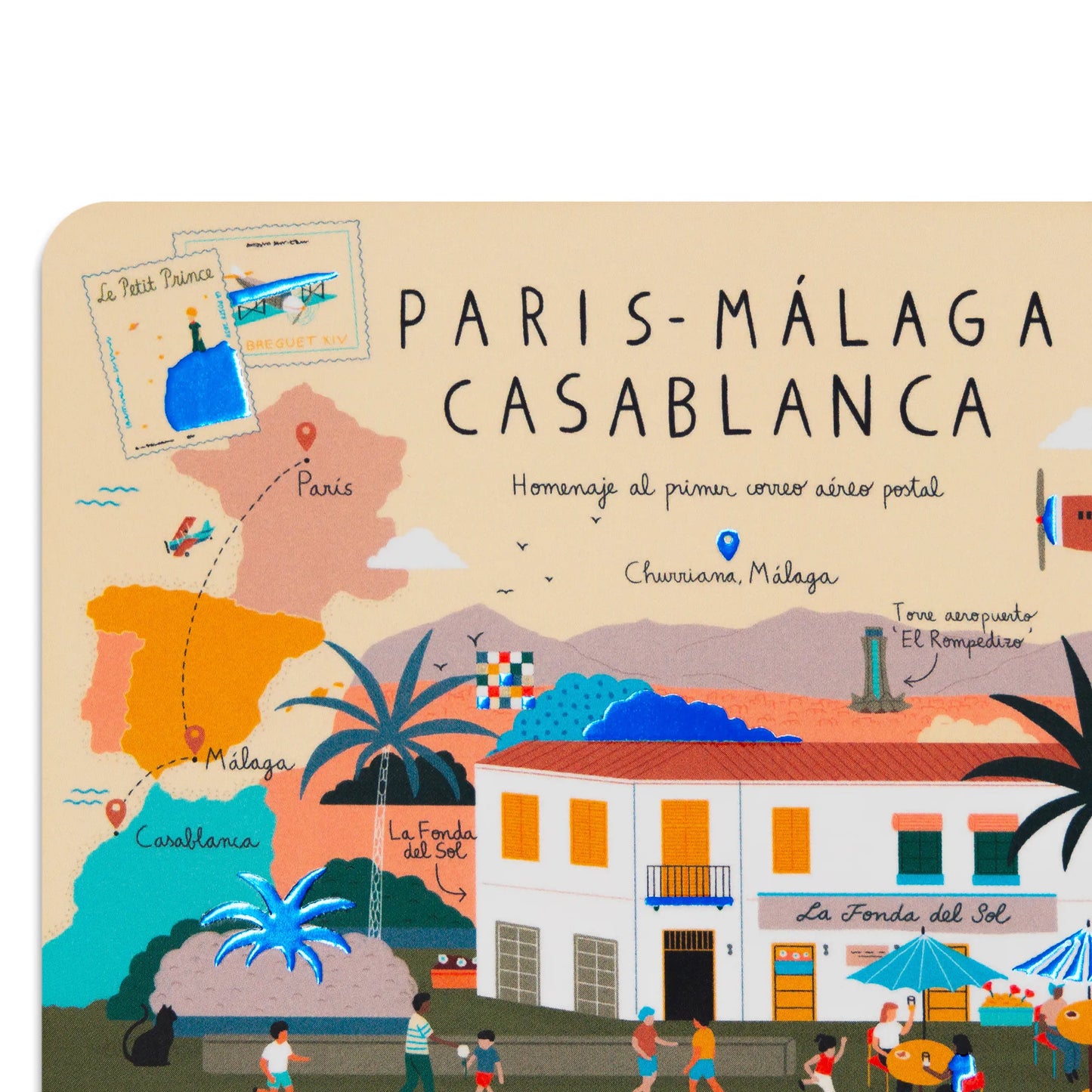 Postal Mail Postal Mail Malaga