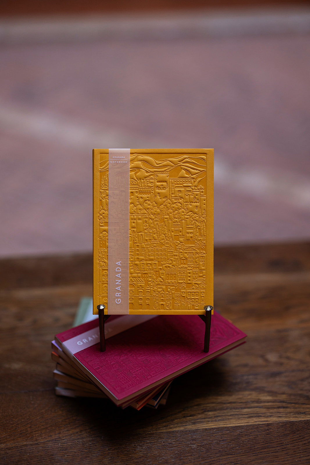 Libreta The City Works Granada