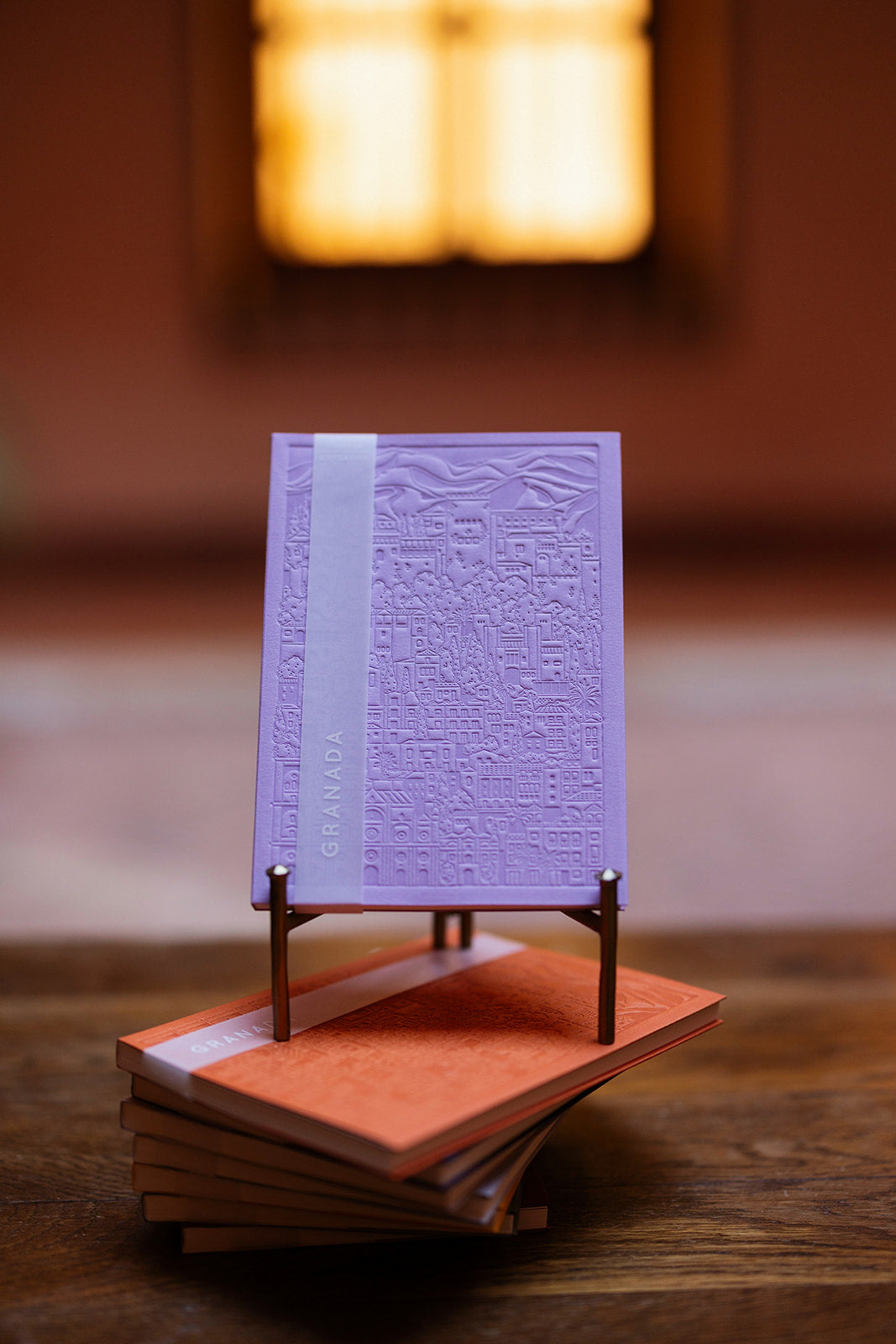 Libreta The City Works Granada
