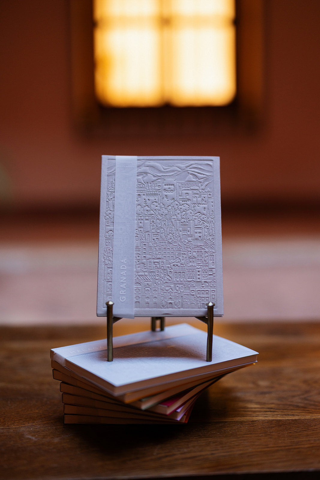 Libreta The City Works Granada