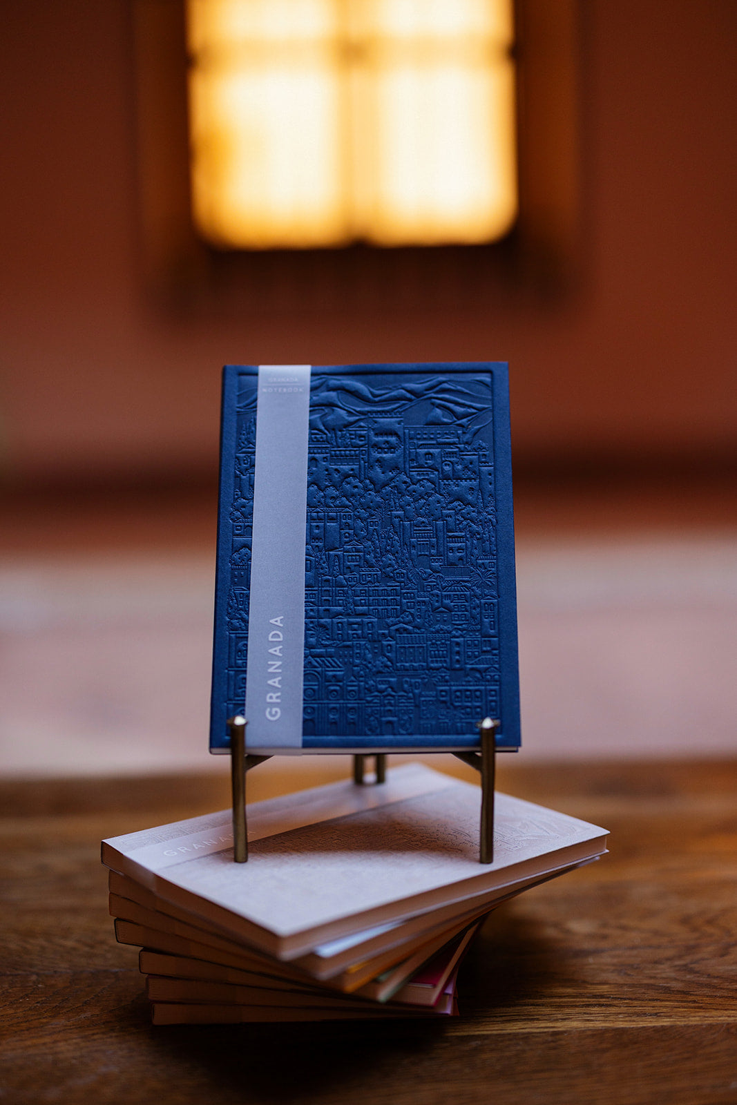 Libreta The City Works Granada