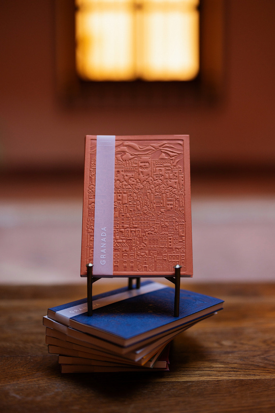 Libreta The City Works Granada