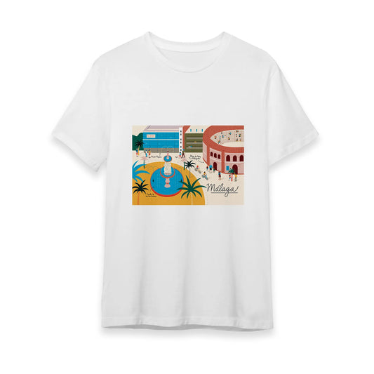 Camiseta Plaza de Toros