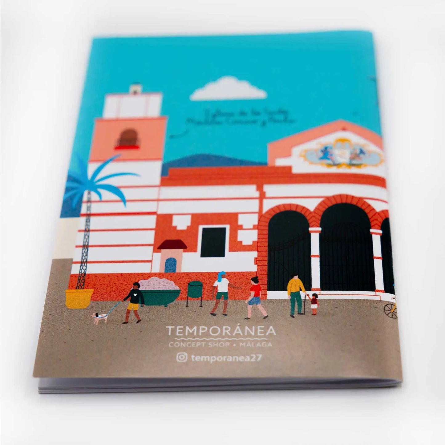 Hammam Malaga Notebook