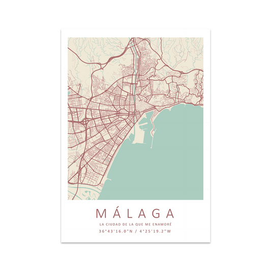Roman Theatre Notebook Malaga