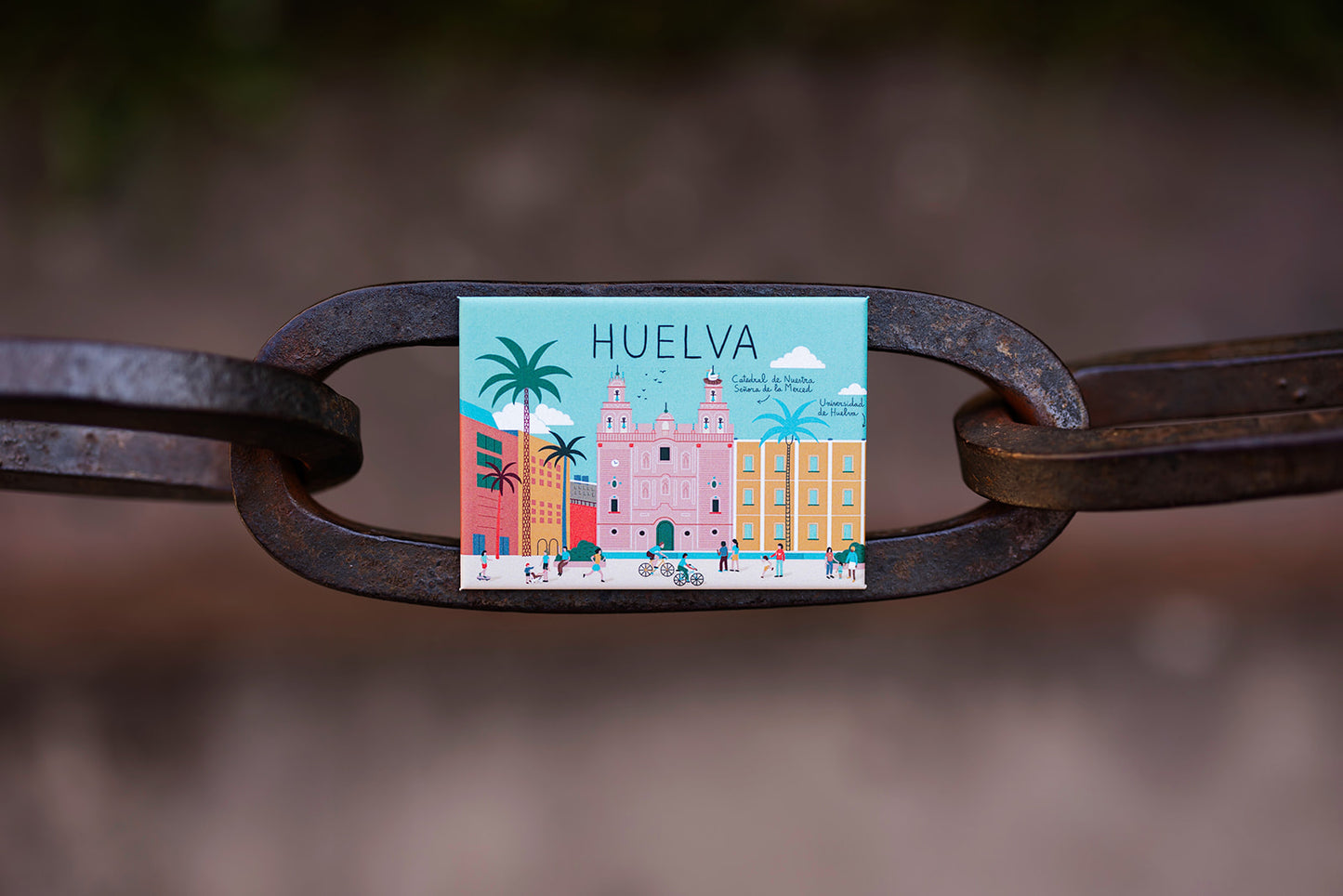 Imán Huelva