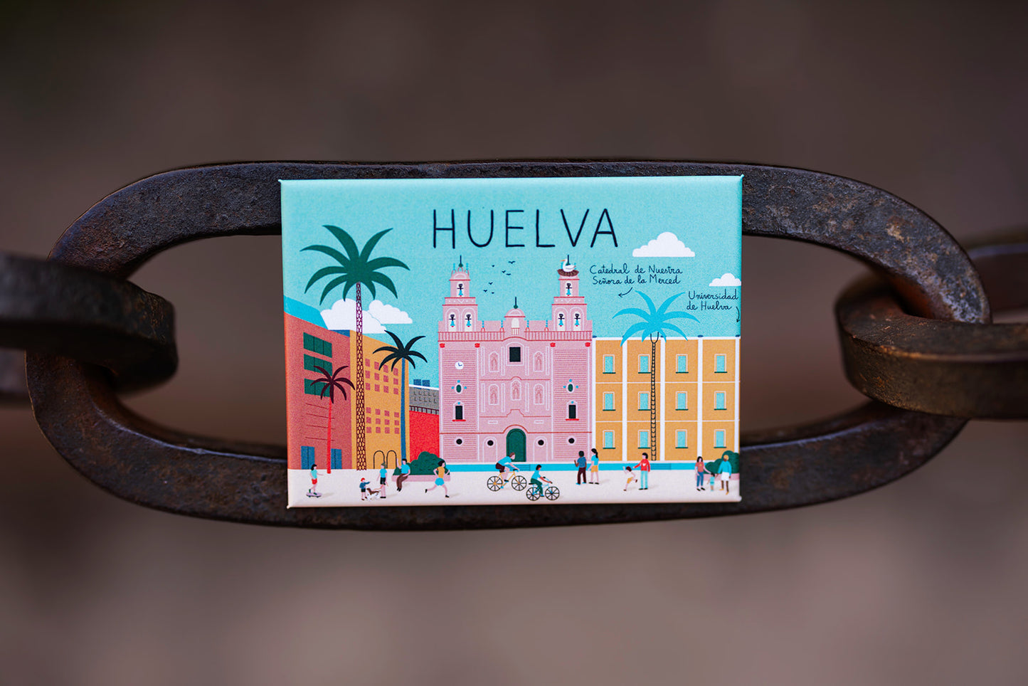 Imán Huelva