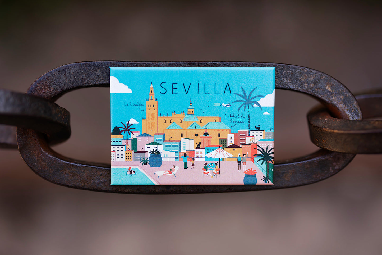 Imán Sevilla