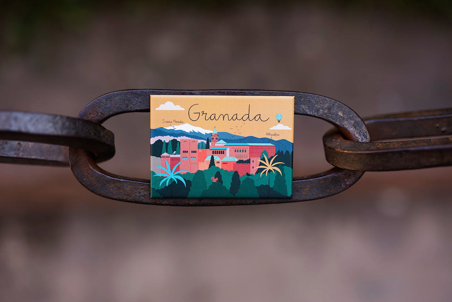 Imán Granada