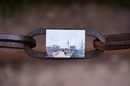 Imán Puerto Antiguo (vm)