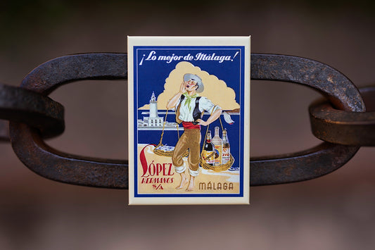 Imán Cenachero (vm)