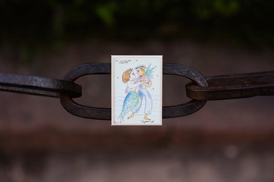 Imán El Marinerito Imposible (vm)