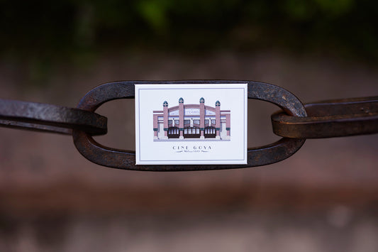 Imán Cine Goya (vm)