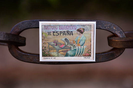 Imán Portfolio Fotográfico España (vm)