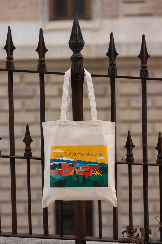 Tote Bag GRANADA