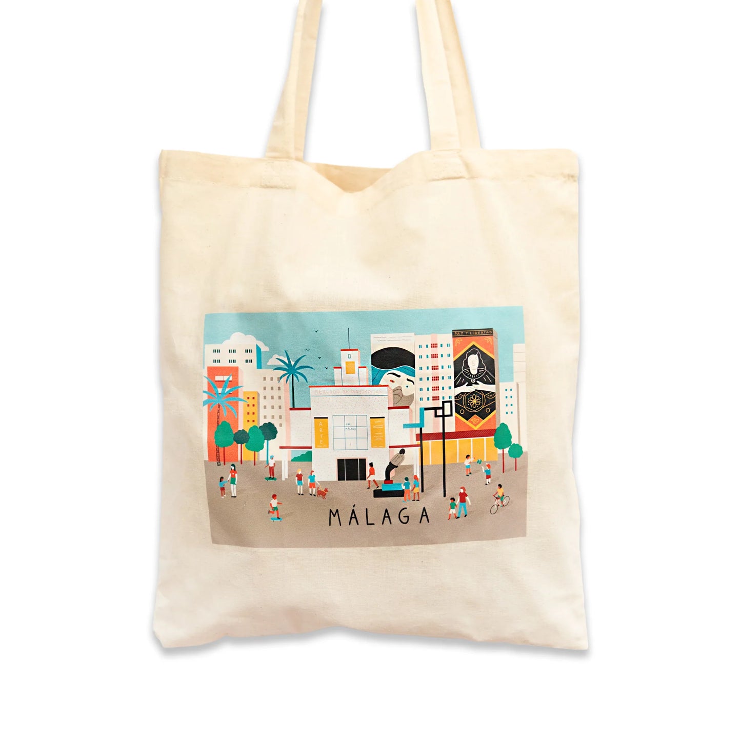 Tote Bag CAC Málaga