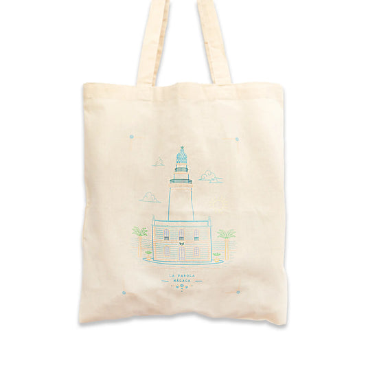 Tote Bag Farola Málaga