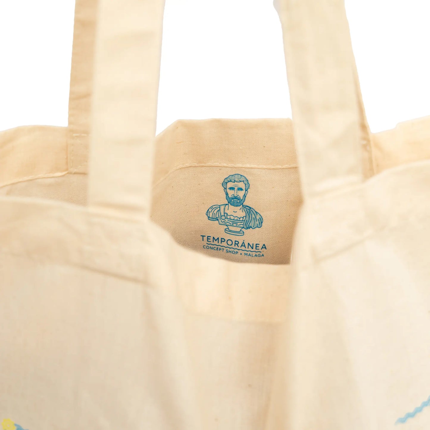 Tote Bag Gastronomy Malaga