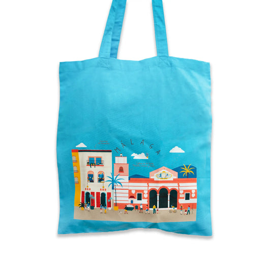 Tote Bag Hammam Málaga