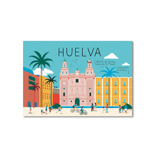 Lámina Huelva (vm)