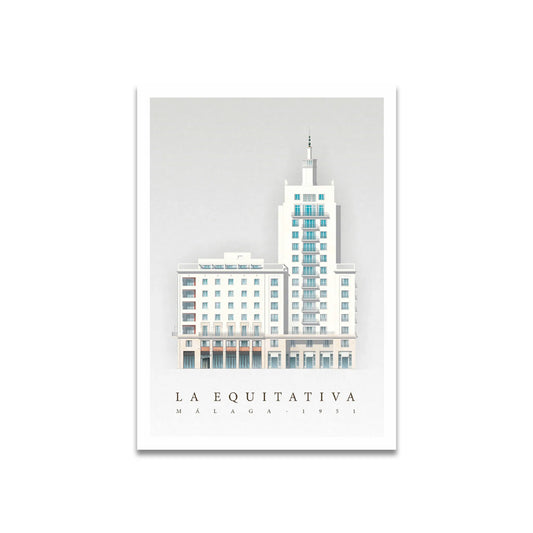 Postal La Equitativa