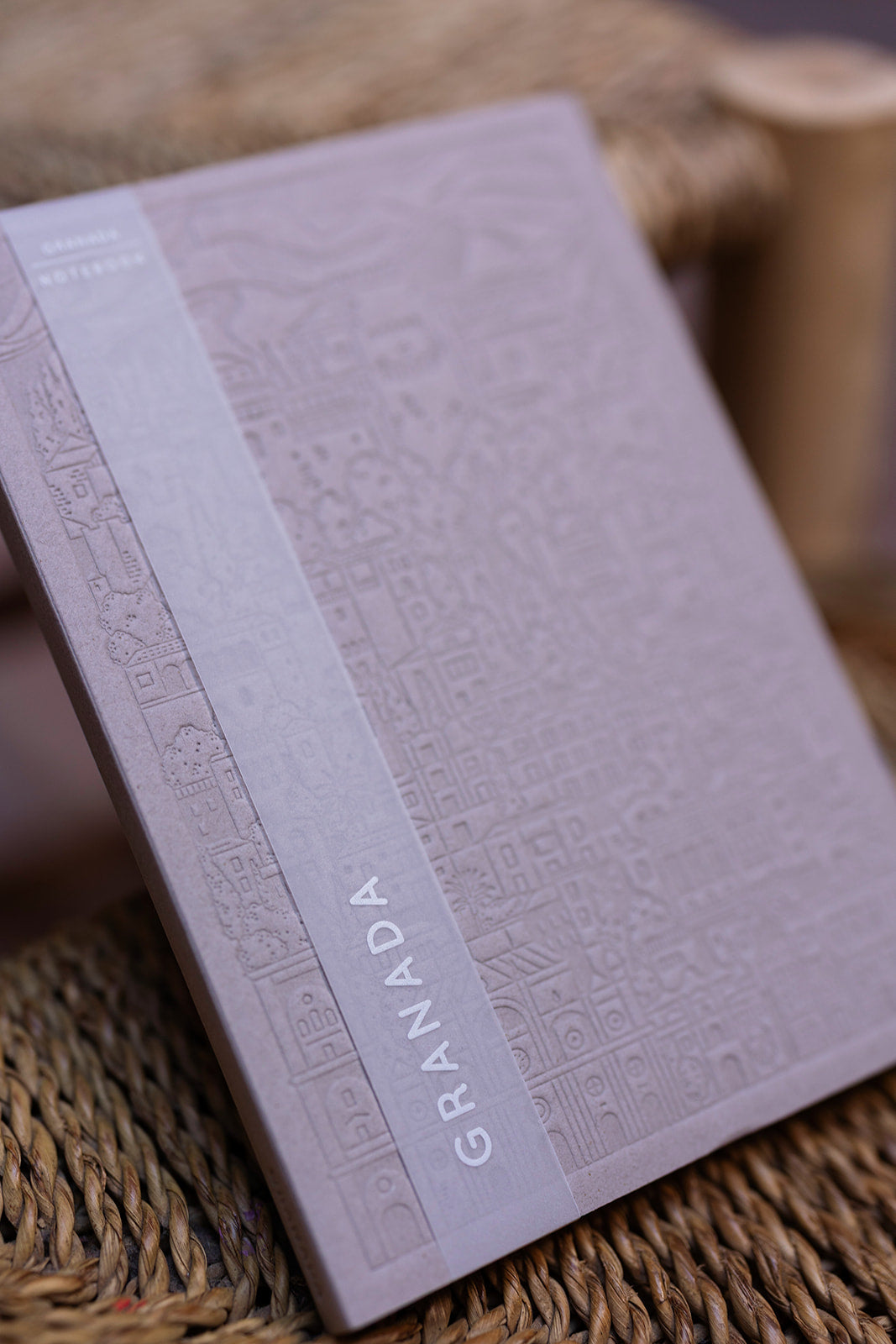 Libreta The City Works Granada