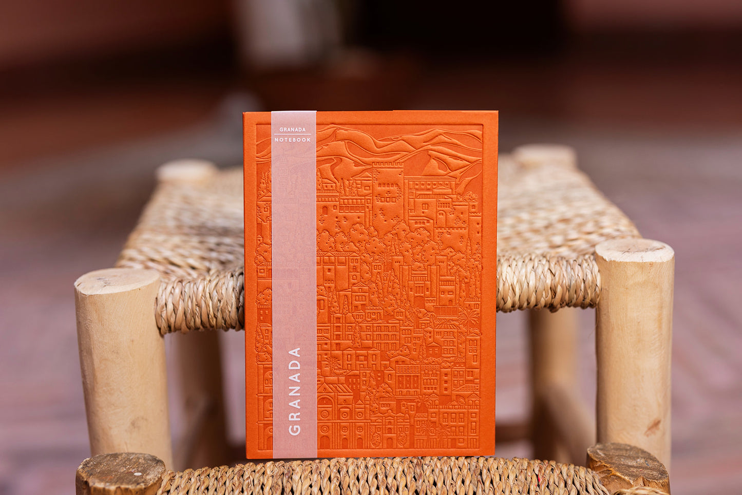 Libreta The City Works Granada