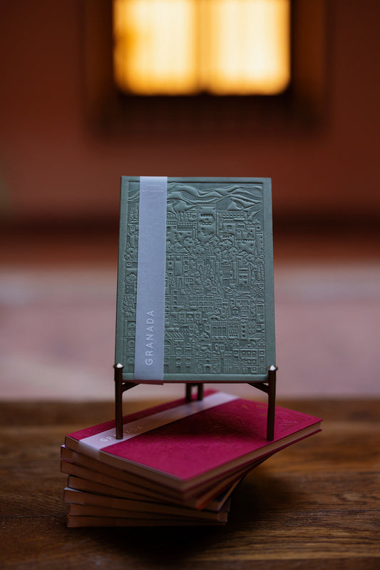 Libreta The City Works Granada