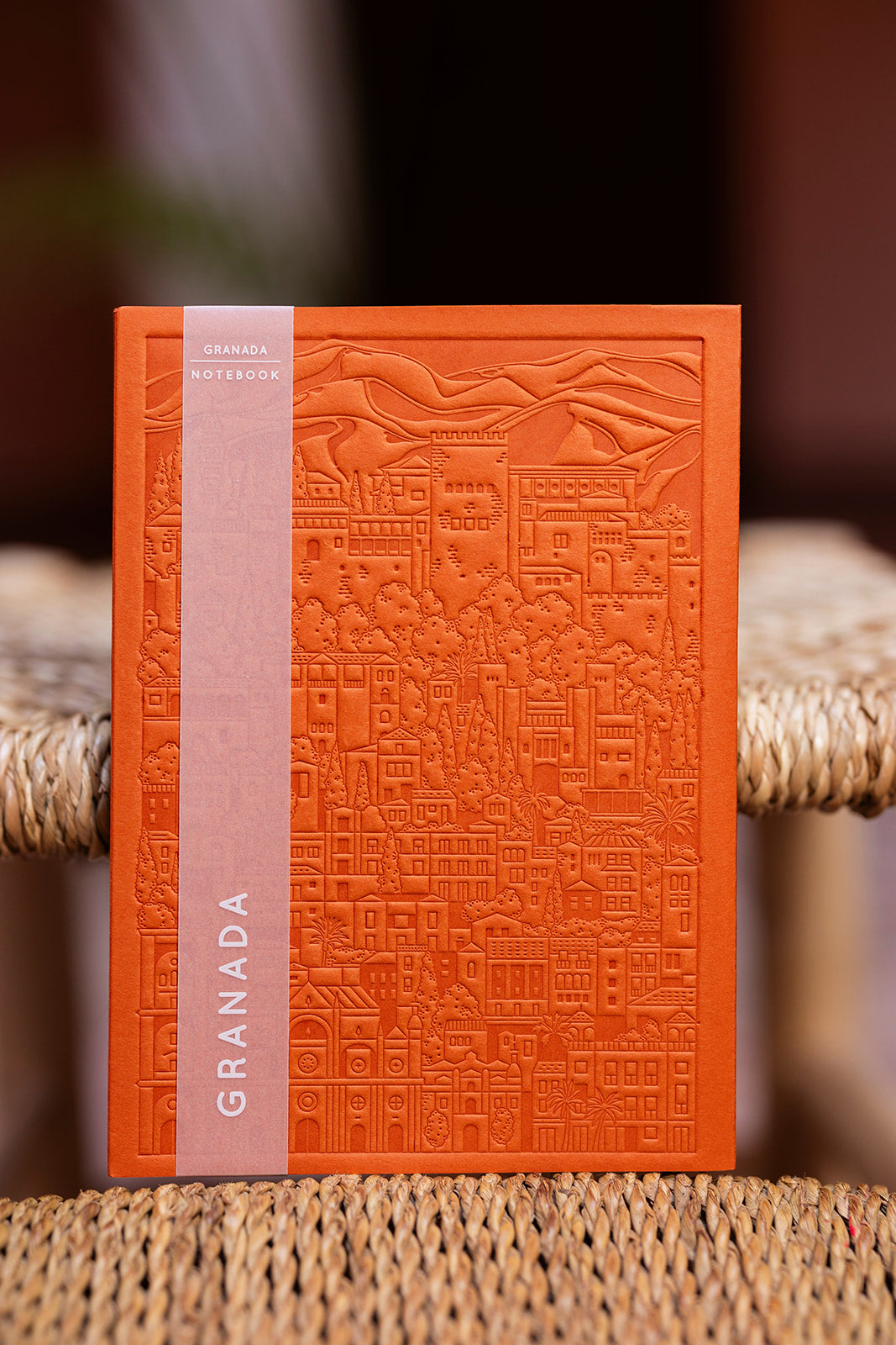 Libreta The City Works Granada
