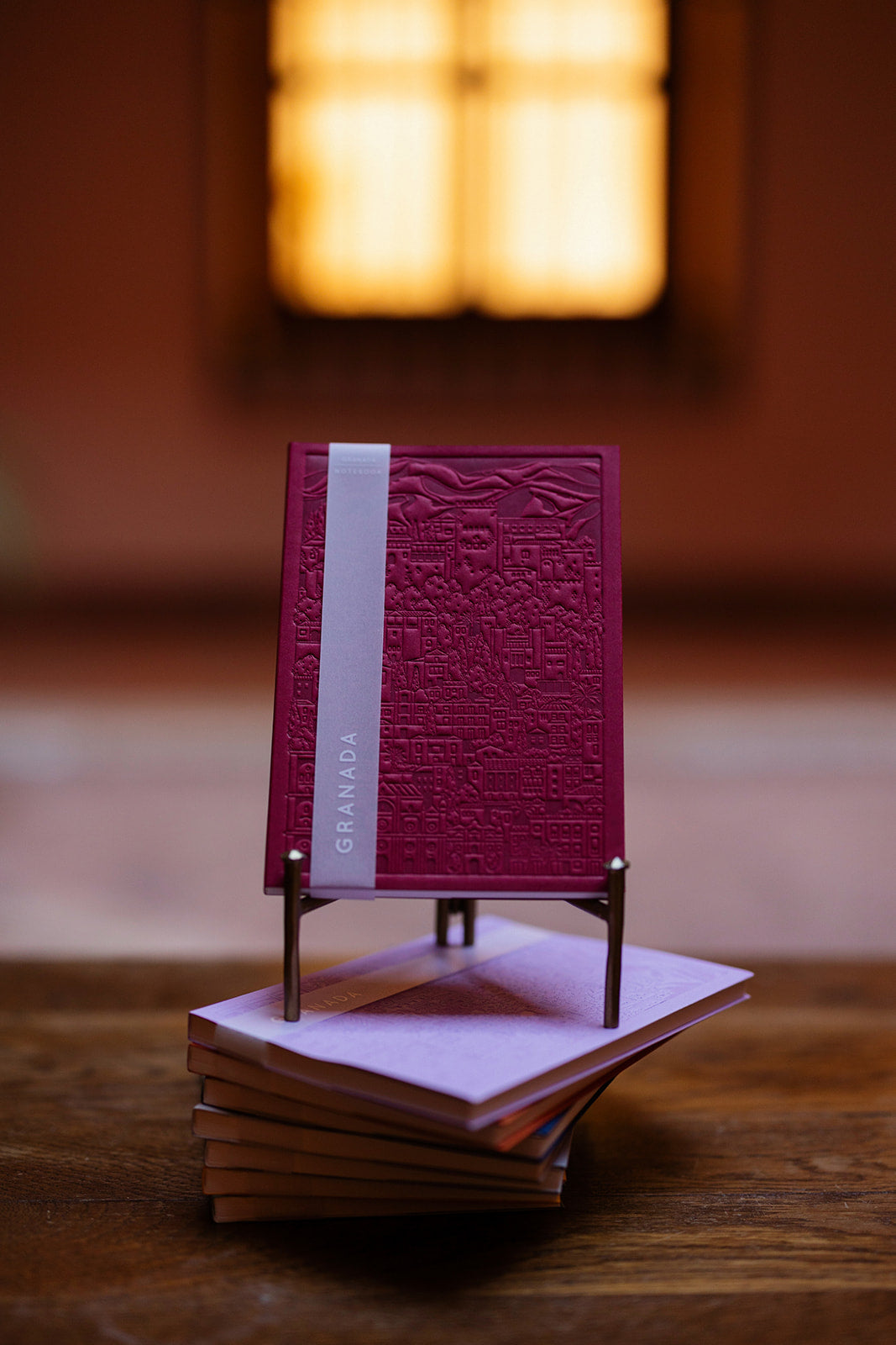 Libreta The City Works Granada